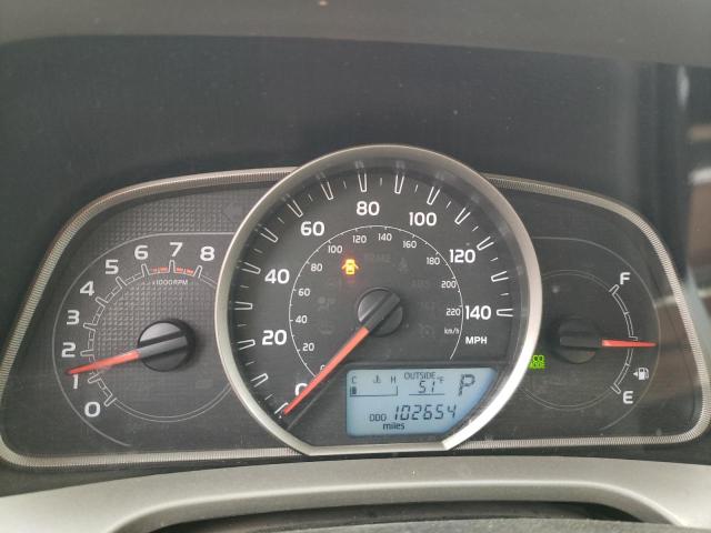 Photo 9 from auction – 2013 TOYOTA RAV4 XLE with VIN 2T3RFREV4DW104345