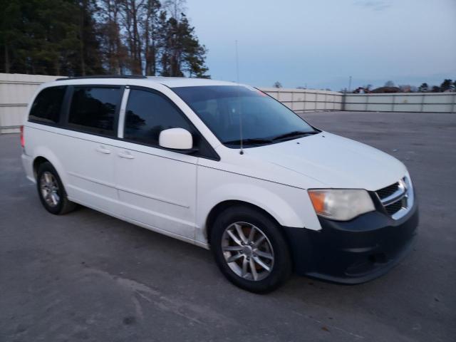 Photo 4 from auction – 2014 DODGE GRAND CARA with VIN 2C4RDGCG6ER291579