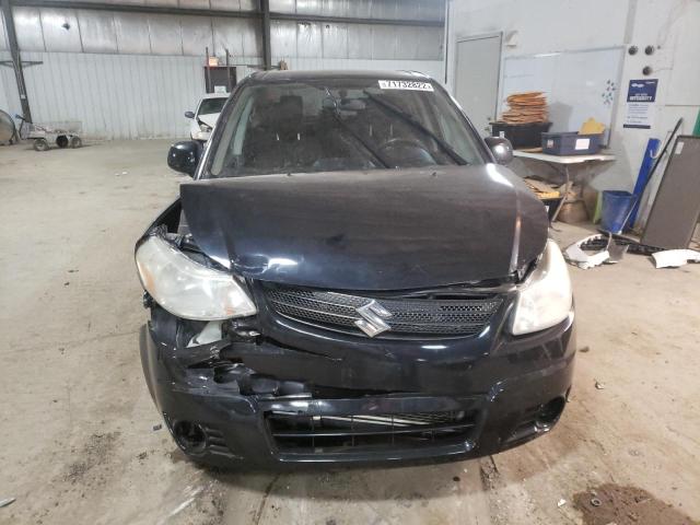 Photo 5 from auction – 2008 SUZUKI SX4 CONVEN with VIN JS2YC415185104318