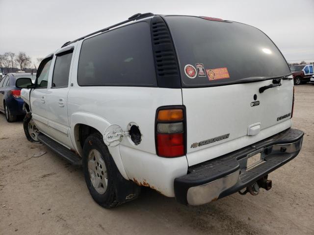 Photo 2 from auction – 2005 CHEVROLET SUBURBAN K with VIN 1GNFK16Z85J190865