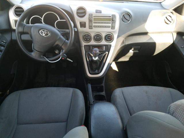 Photo 8 from auction – 2009 TOYOTA COROLLA MA with VIN 2T1KU40E49C185513