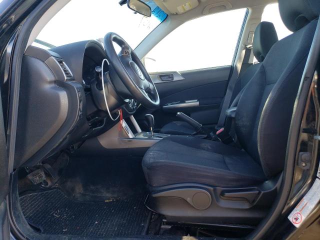 Photo 7 from auction – 2011 SUBARU FORESTER 2 with VIN JF2SHBBCXBH761256