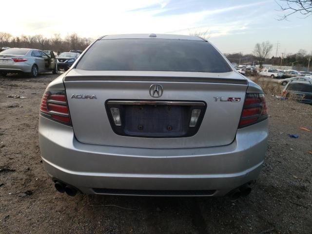 Photo 6 from auction – 2007 ACURA TL TYPE S with VIN 19UUA76507A016053