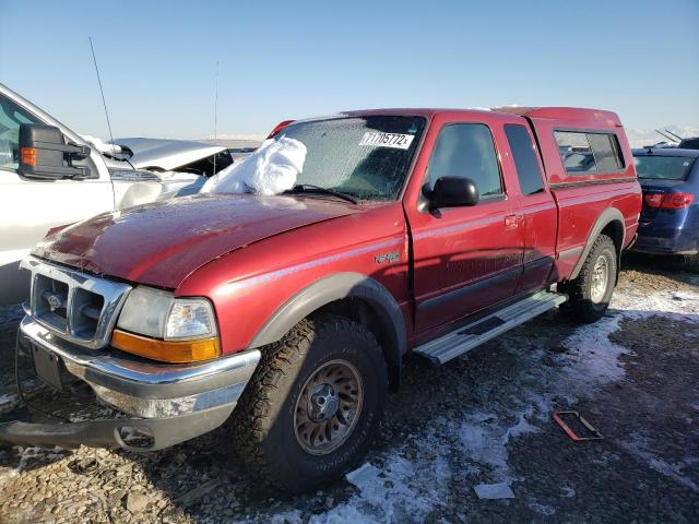FORD RANGER SUP 1998 with VIN 1FTZR15X7WPB59204 - Photo from auction