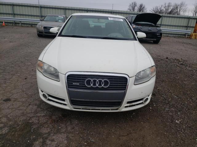 Photo 5 from auction – 2006 AUDI A4 2.0T QU with VIN WAUDF78E96A259076