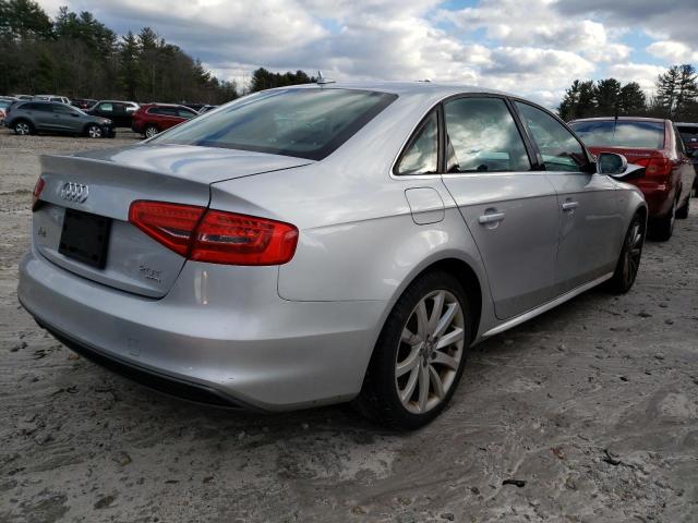 Photo 3 from auction – 2014 AUDI A4 PREMIUM with VIN WAUBFAFL4EN017440