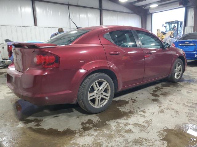 Photo 3 from auction – 2014 DODGE AVENGER SE with VIN 1C3CDZAG8EN223466