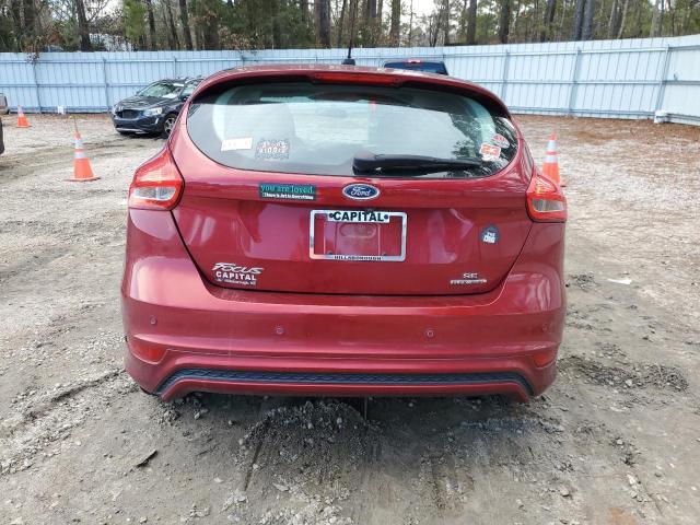 Photo 6 from auction – 2016 FORD FOCUS SE with VIN 1FADP3K2XGL355382