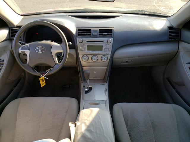 Photo 8 from auction – 2010 TOYOTA CAMRY BASE with VIN 4T1BF3EK8AU539524