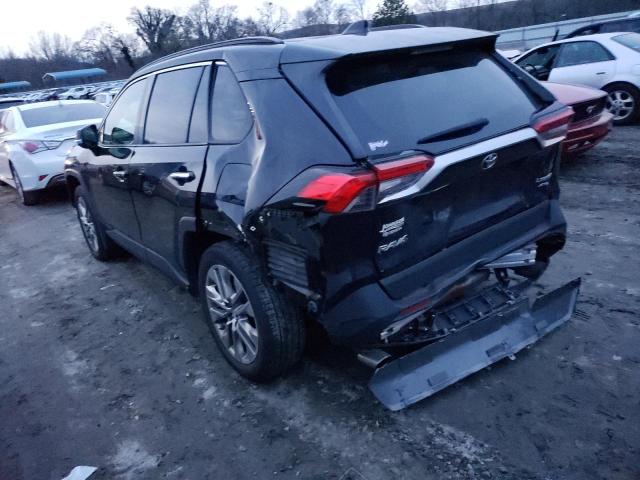Photo 2 from auction – 2019 TOYOTA RAV4 LIMIT with VIN JTMN1RFV4KD515413