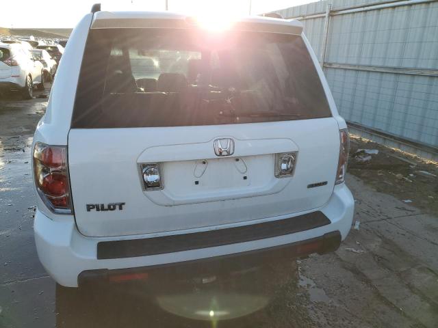 Photo 6 from auction – 2008 HONDA PILOT EXL with VIN 5FNYF18598B044180