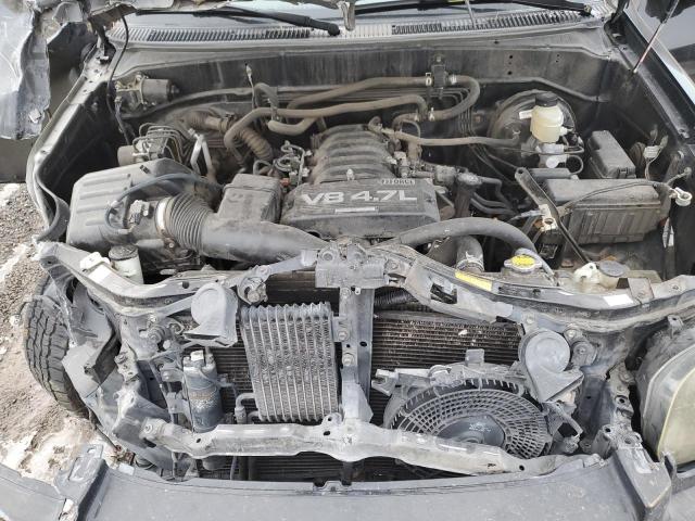 Photo 12 from auction – 2006 TOYOTA SEQUOIA LI with VIN 5TDBT48A06S271943