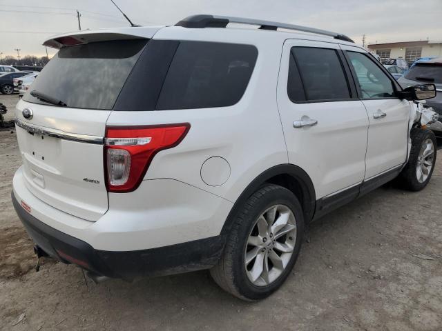 Photo 3 from auction – 2012 FORD EXPLORER X with VIN 1FMHK8D88CGB00379