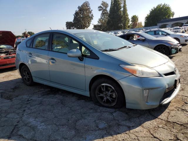 Photo 4 from auction – 2012 TOYOTA PRIUS with VIN JTDKN3DU4C1548039