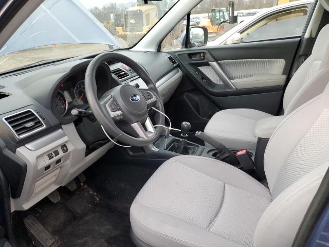 Photo 7 from auction – 2018 SUBARU FORESTER 2 with VIN JF2SJAEC3JG579333