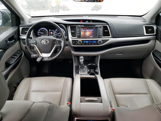Zdjęcie 8 z aukcji – 2018 TOYOTA HIGHLANDER z VIN 5TDKZRFHXJS262252