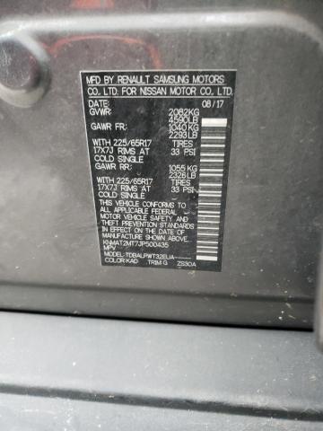 Photo 14 from auction – 2018 NISSAN ROGUE S with VIN KNMAT2MT7JP500435