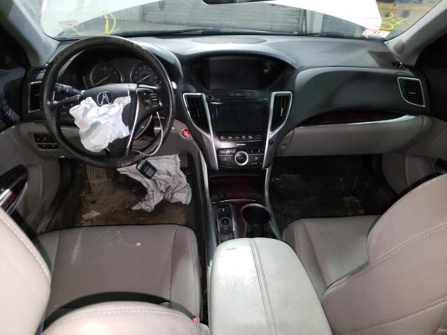 Photo 8 from auction – 2015 ACURA TLX TECH with VIN 19UUB3F58FA003233
