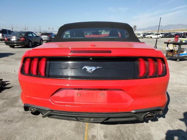 Photo 6 from auction – 2018 FORD MUSTANG with VIN 1FATP8UH3J5156339