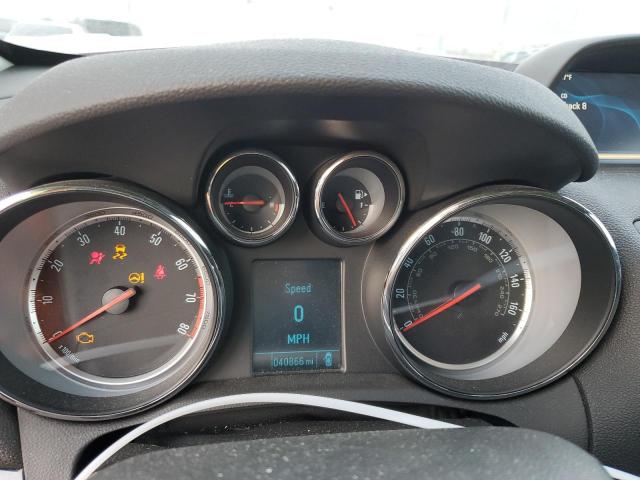 Photo 9 from auction – 2014 BUICK ENCORE with VIN KL4CJGSB1EB736386