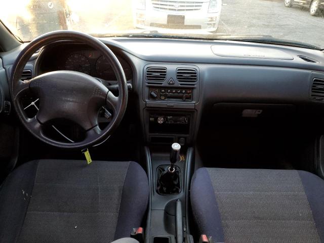 Photo 8 from auction – 1997 SUBARU LEGACY OUT with VIN 4S3BG6853V6644667