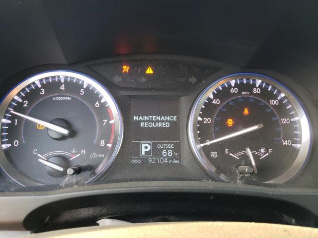 Photo 9 from auction – 2016 TOYOTA HIGHLANDER with VIN 5TDZKRFH2GS146295