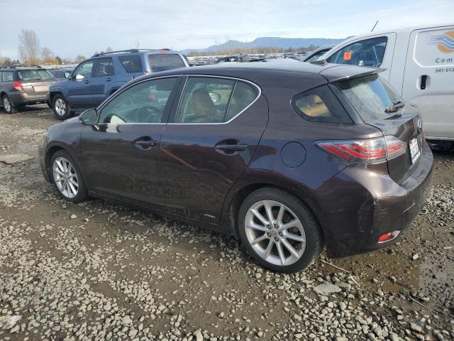 Photo 2 from auction – 2011 LEXUS CT 200 with VIN JTHKD5BH2B2044780