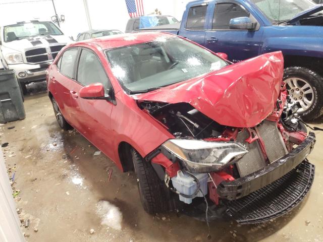 Photo 4 from auction – 2016 TOYOTA COROLLA L with VIN 2T1BURHE5GC537982
