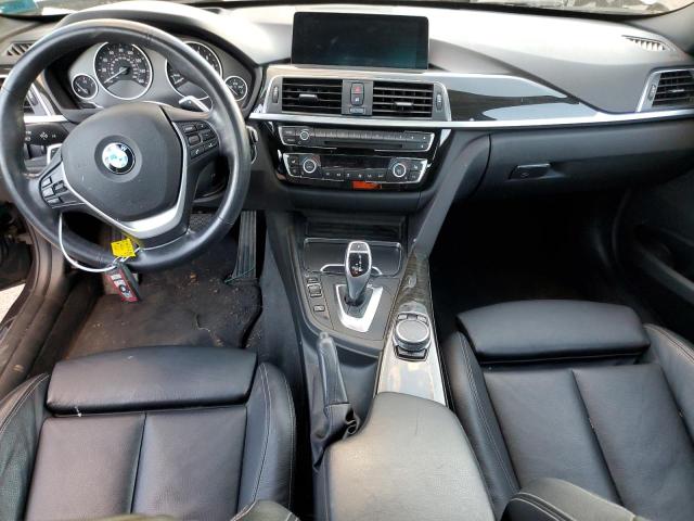 Photo 8 from auction – 2017 BMW 340 XI with VIN WBA8B7G33HNU37640