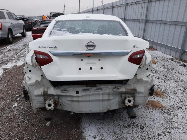Photo 6 from auction – 2018 NISSAN ALTIMA 2.5 with VIN 1N4AL3AP9JC194073