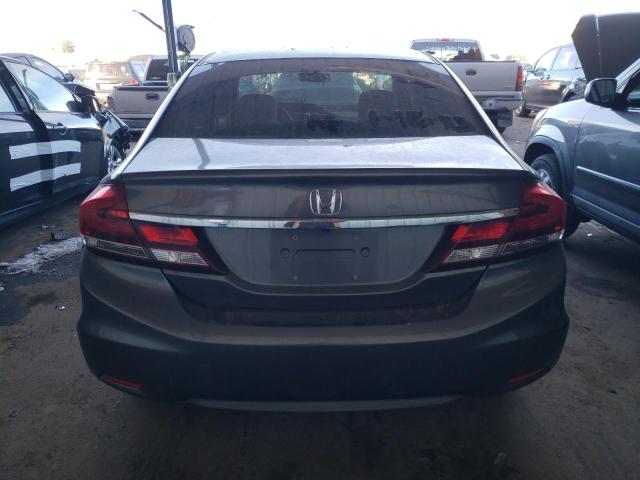 Photo 6 from auction – 2015 HONDA CIVIC EXL with VIN 2HGFB2F93FH550031