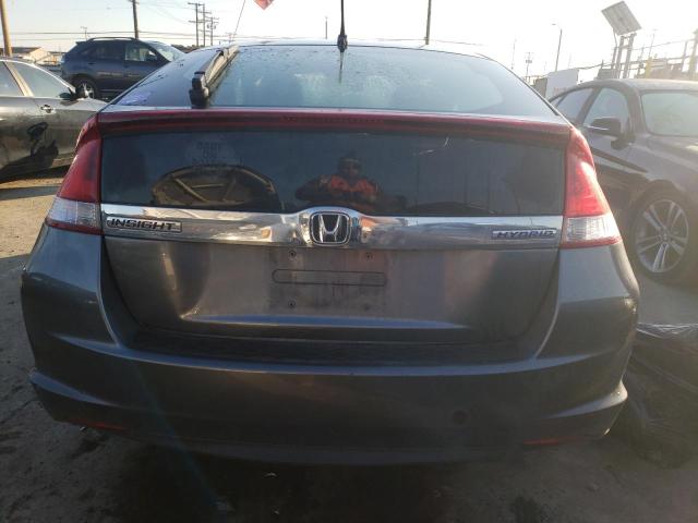 Photo 6 from auction – 2012 HONDA INSIGHT LX with VIN JHMZE2H59CS001210