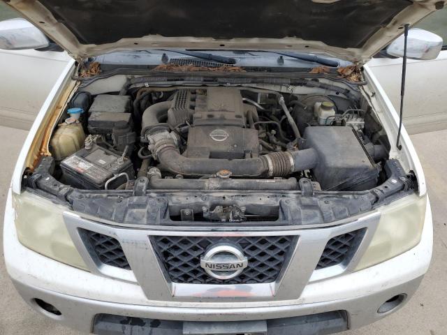 Zdjęcie 11 z aukcji – 2011 NISSAN FRONTIER S z VIN 1N6AD0ER9BC439745