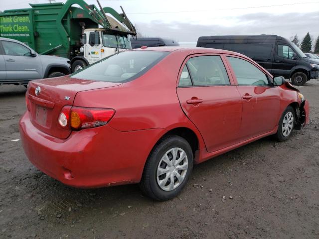Photo 3 from auction – 2010 TOYOTA COROLLA BA with VIN 1NXBU4EEXAZ181512