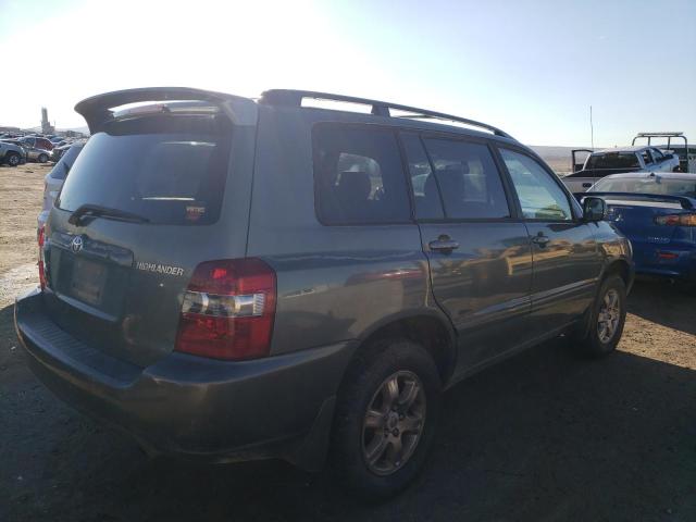 Photo 3 from auction – 2007 TOYOTA HIGHLANDER with VIN JTEEP21A370215124
