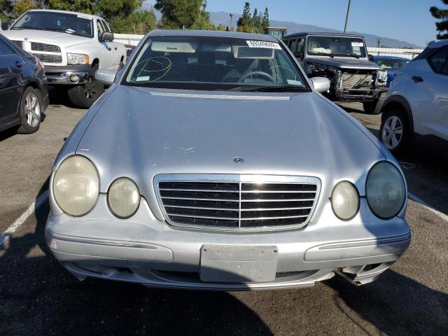 Photo 5 from auction – 2002 MERCEDES-BENZ E 320 with VIN WDBJF65J92B459458
