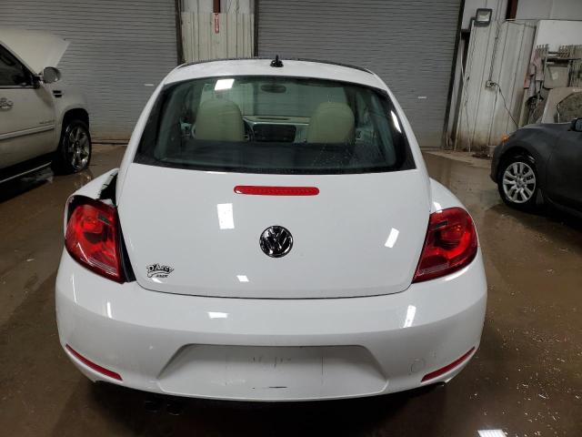 Photo 6 from auction – 2014 VOLKSWAGEN BEETLE with VIN 3VWJX7AT6EM612707