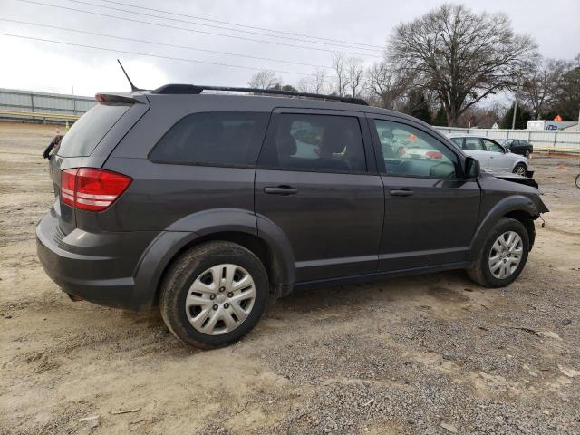 Photo 3 from auction – 2018 DODGE JOURNEY SE with VIN 3C4PDCAB9JT302637