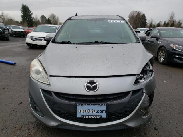 Photo 5 from auction – 2013 MAZDA 5 with VIN JM1CW2CL7D0156748