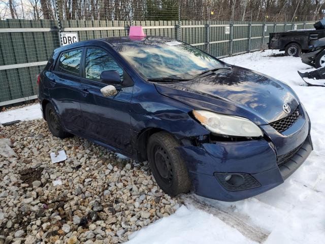 Photo 4 from auction – 2009 TOYOTA MATRIX S with VIN 2T1LE40E99C004309