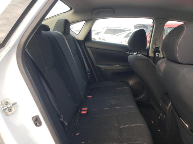 Photo 10 from auction – 2017 NISSAN SENTRA S with VIN 3N1AB7AP6HY287724