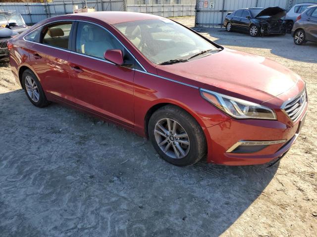 Photo 4 from auction – 2015 HYUNDAI SONATA SE with VIN 5NPE24AF1FH121190
