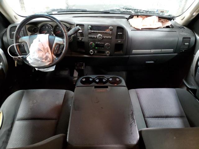 Photo 8 from auction – 2011 CHEVROLET SILVERADO with VIN 3GCPCSE08BG230541