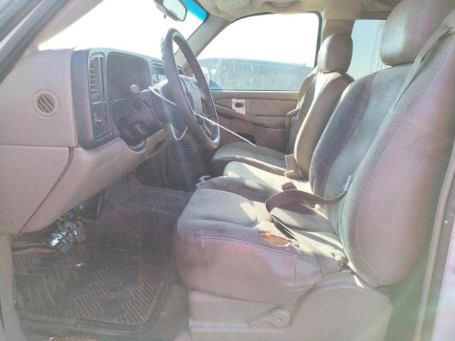 Photo 7 from auction – 2003 CHEVROLET SILVERADO with VIN 2GCEC19X431160071