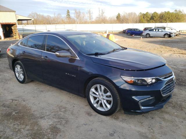 Photo 4 from auction – 2018 CHEVROLET MALIBU LT with VIN 1G1ZD5ST9JF190193