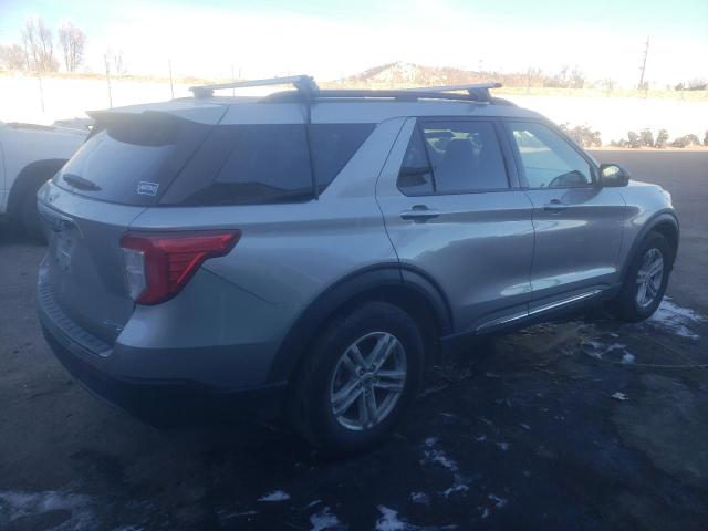 Photo 3 from auction – 2021 FORD EXPLORER X with VIN 1FMSK8DH5MGB60143