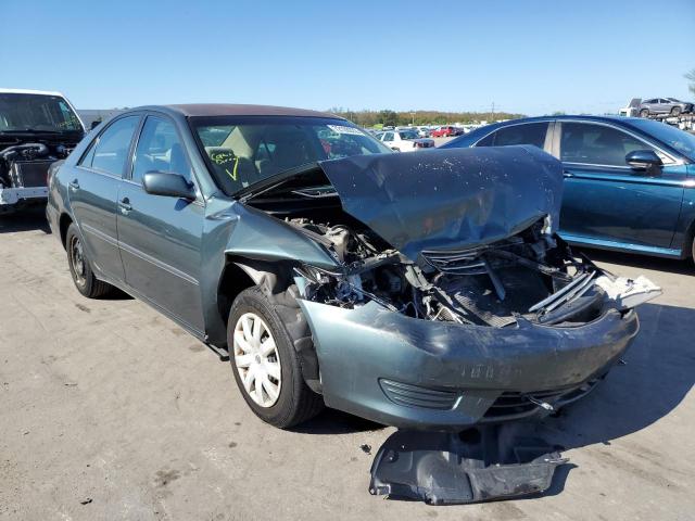 Photo 4 from auction – 2005 TOYOTA CAMRY LE with VIN 4T1BE32K75U019554
