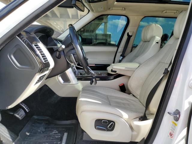 Photo 7 from auction – 2014 LAND ROVER RANGE ROVE with VIN SALGV2TFXEA182179