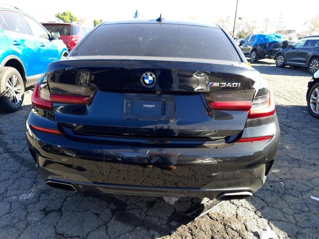 Photo 6 from auction – 2020 BMW M340I with VIN 3MW5U7J05L8B44457