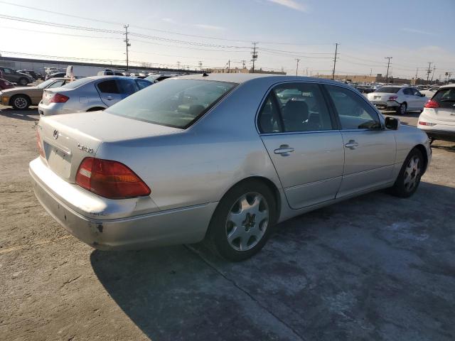 Photo 3 from auction – 2001 LEXUS LS 430 with VIN JTHBN30F510051767